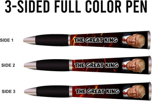 Trump Pen - Choice of or Set of 5