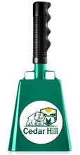 Montville Green Cowbell