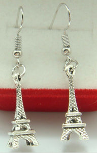 Eiffel Tower Earrings